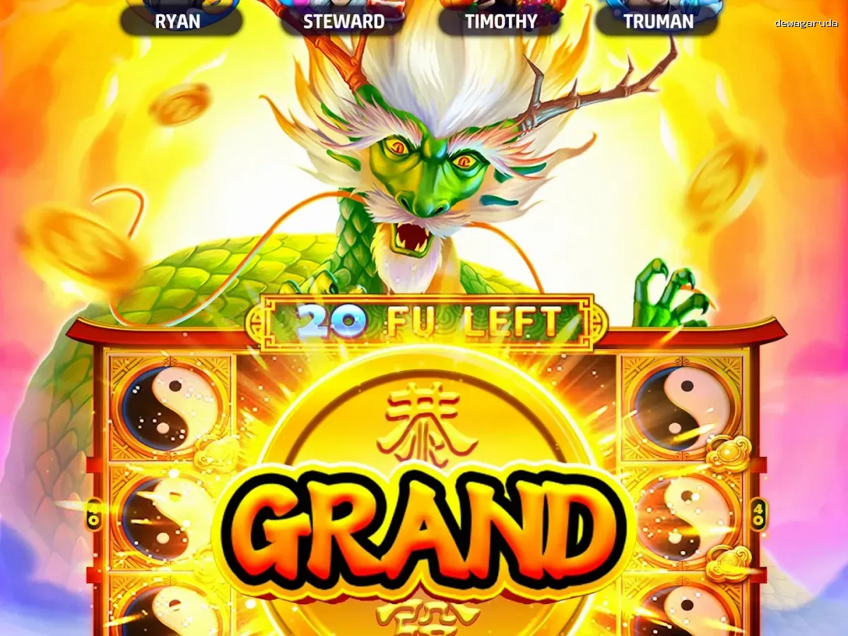 Koleksi dewagaruda Slot Gacor screenshot